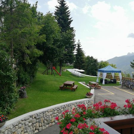 Hotel Trentino Folgaria Bagian luar foto