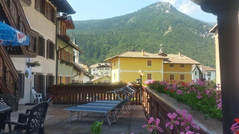 Hotel Trentino Folgaria Bagian luar foto