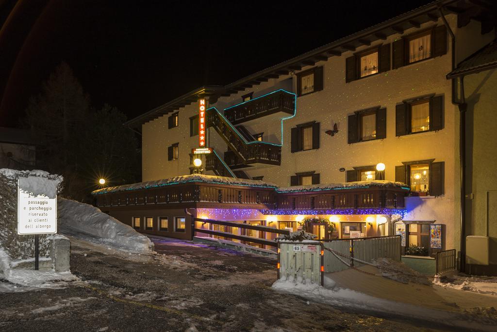 Hotel Trentino Folgaria Bagian luar foto