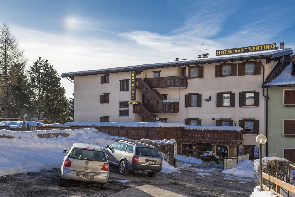 Hotel Trentino Folgaria Bagian luar foto