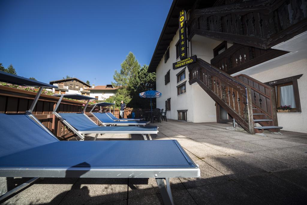 Hotel Trentino Folgaria Bagian luar foto