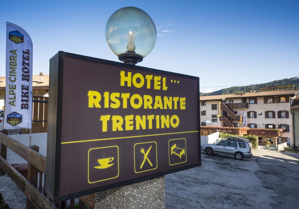 Hotel Trentino Folgaria Bagian luar foto