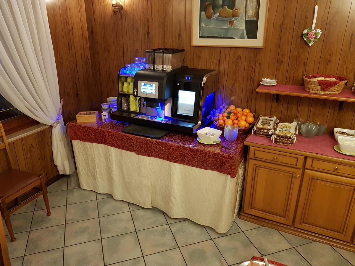 Hotel Trentino Folgaria Bagian luar foto